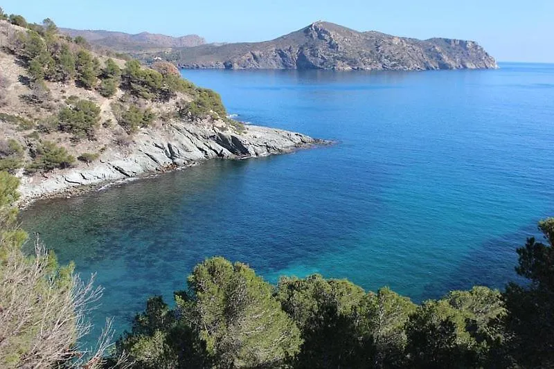 Апартаменты Royal Marine Playa Calme Et Cosy Росас