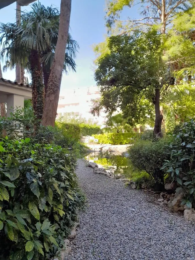 Апартаменты Royal Marine Playa Calme Et Cosy Росас