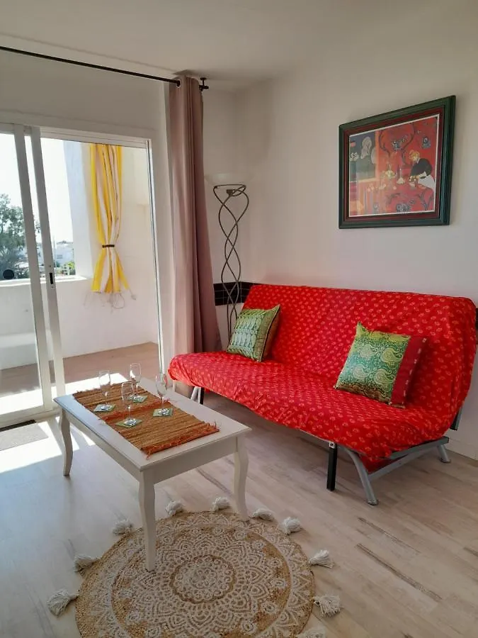Апартаменты Royal Marine Playa Calme Et Cosy Росас
