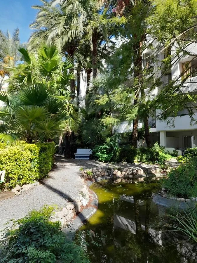 Апартаменты Royal Marine Playa Calme Et Cosy Росас