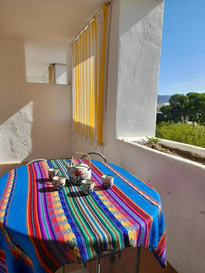 Апартаменты Royal Marine Playa Calme Et Cosy Росас